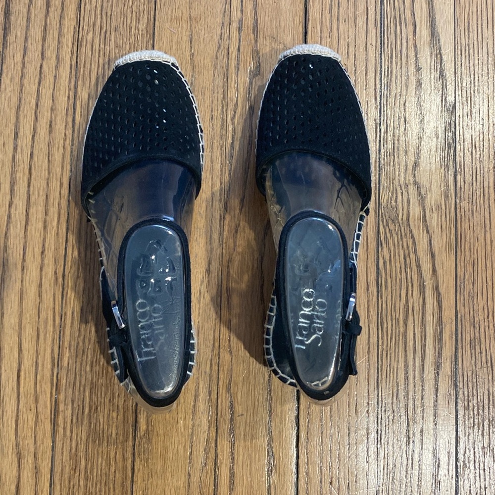 Franco Sarto Wedge Shoe